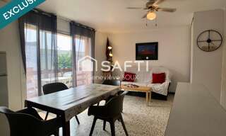 Appartement 2 Pièces 45 m² à vendre à Port-la-Nouvelle (11210)