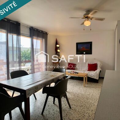 Appartement 2 pièces 119000 €