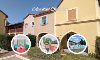 Appartement 2 Pièces 28 m² à vendre à Monflanquin (47150)