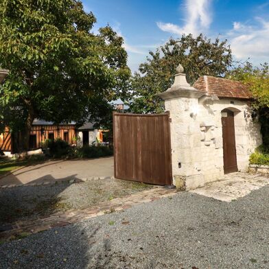 Maison 6 pièces 398000 €