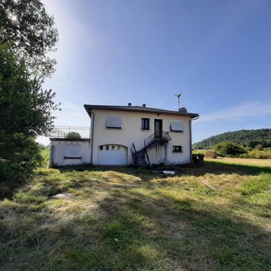 Maison 4 pièces 160000 €