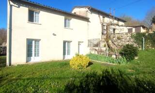 Maison 7 Pièces 136 m² à vendre à Saint-Front-la-Rivière (24300)