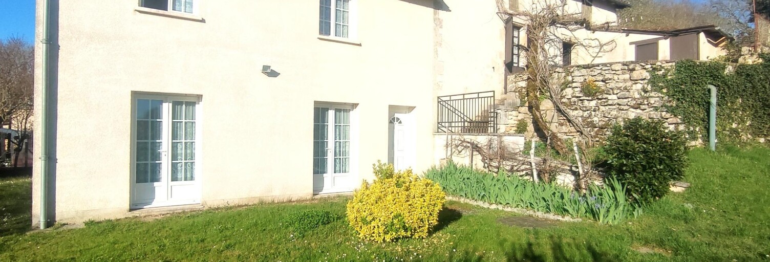 Maison 7 Pièces 136 m² à vendre à Saint-Front-la-Rivière (24300)