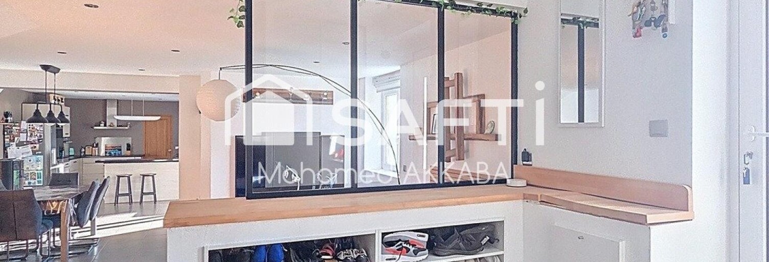 Maison 6 Pièces 138 m² à vendre à Nousseviller-Saint-Nabor (57990)