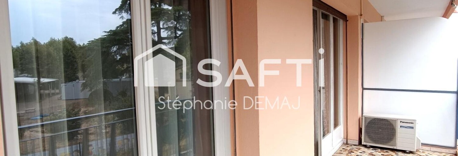 Appartement 3 Pièces 70 m² à vendre à Draguignan (83300)