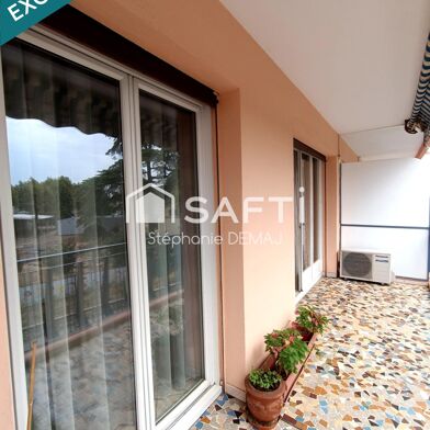 Appartement 3 pièces 200000 €