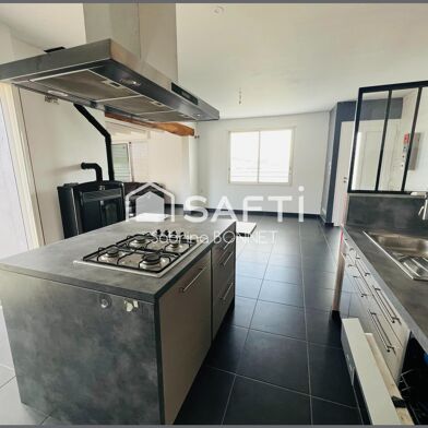 Maison 6 pièces 289000 €