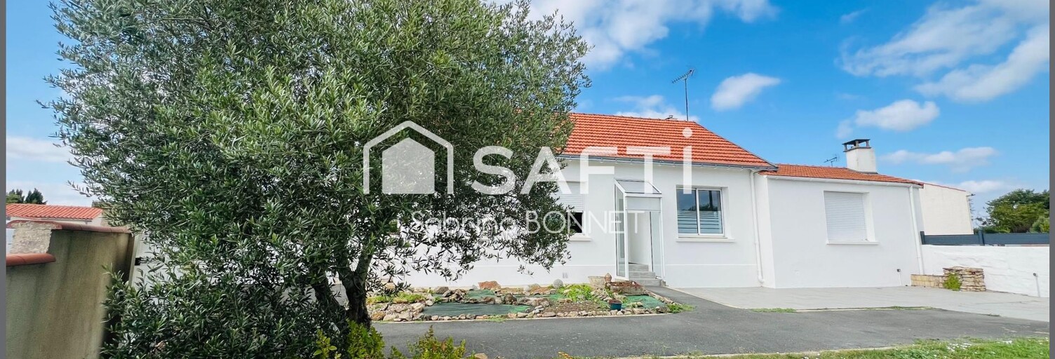 Maison 6 Pièces 160 m² à vendre à Bellevigny (85170)