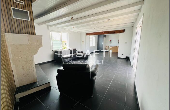 Maison de 110 m² et un appartement de 50 m² soit 160 m² de surface totale — photo 2