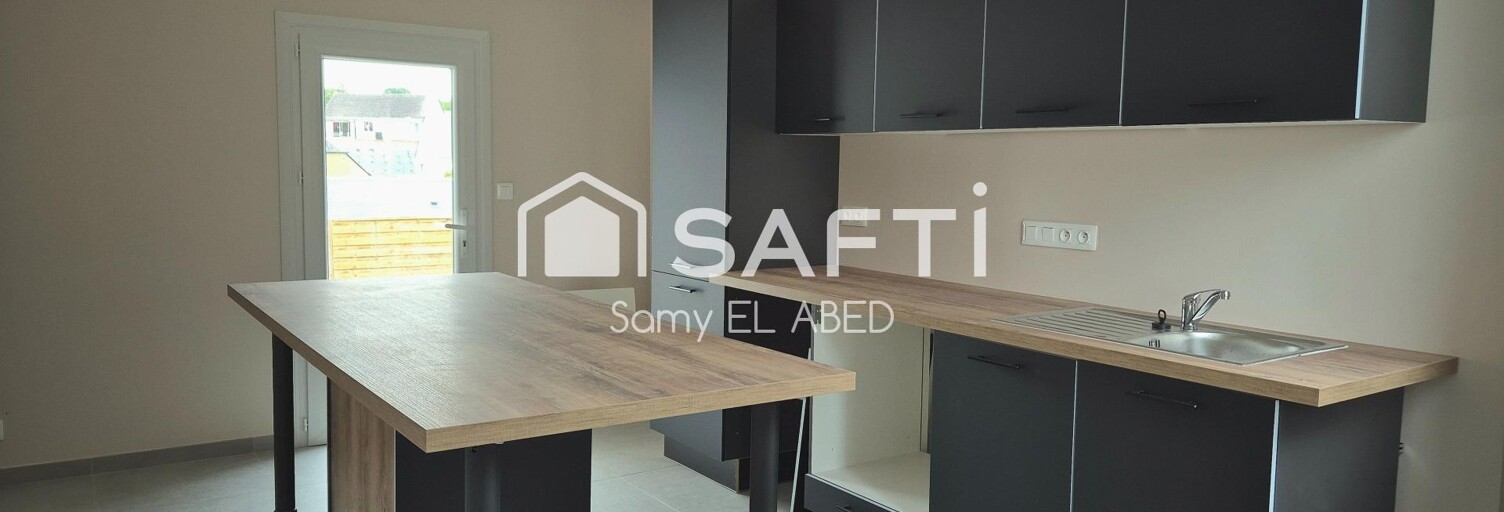 Maison 2 Pièces 27 m² à vendre à Tessy-Bocage (50420)