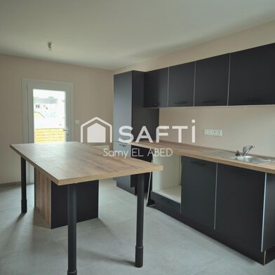 Maison 2 pièces 76000 €