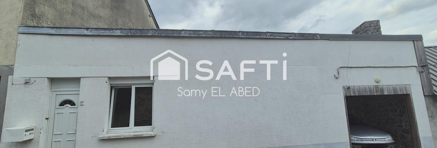 Maison 2 Pièces 27 m² à vendre à Tessy-Bocage (50420)