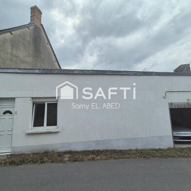 Maison 2 pièces 76000 €