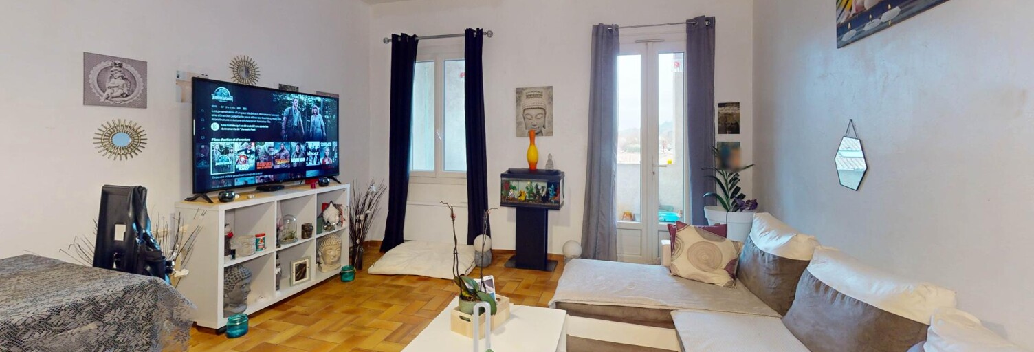 Appartement 3 Pièces 68 m² à vendre à Vidauban (83550)