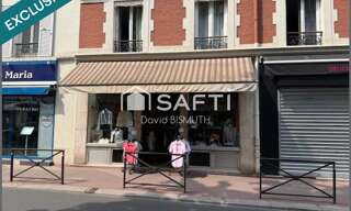 Commerce 3 Pièces 85 m² à vendre à Levallois-Perret (92300)