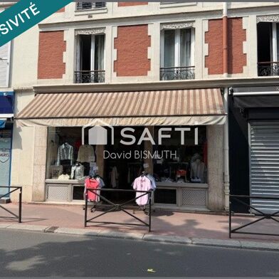 Commerce 3 pièces 80000 €