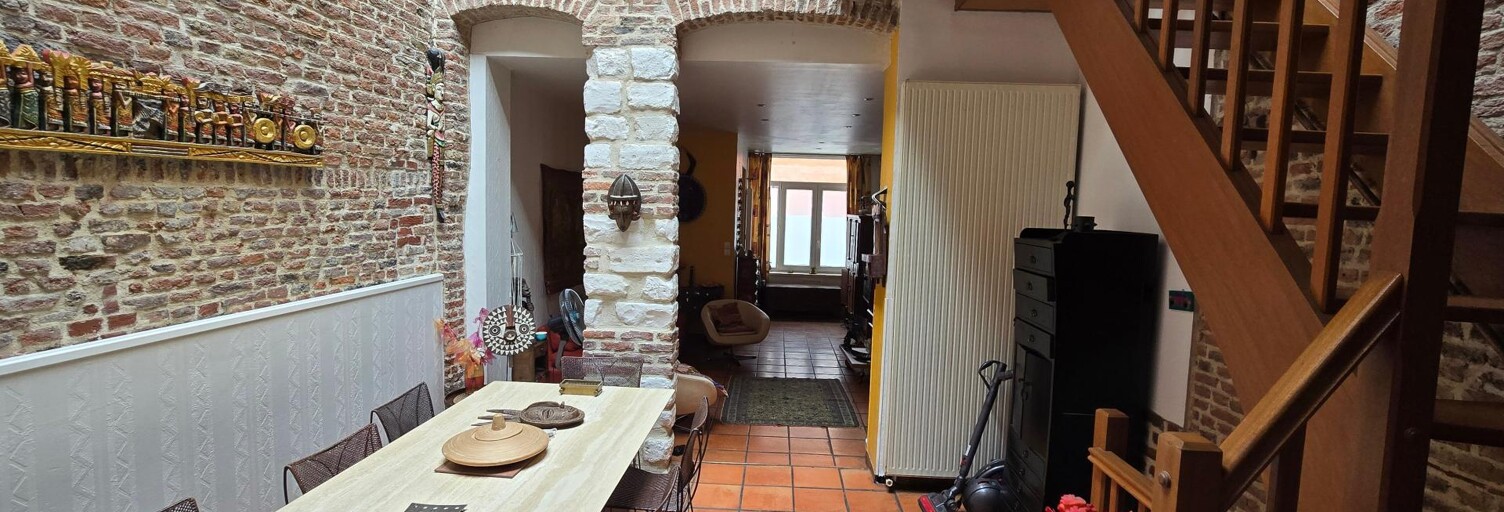 Maison 4 Pièces 109 m² à vendre à Lille (59000)