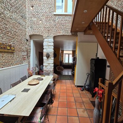 Maison 4 pièces 412000 €