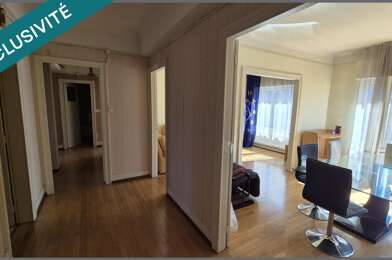 Appartement 5 pièces 79000 €