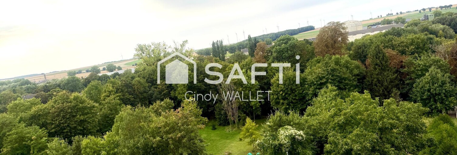 Maison 6 Pièces 136 m² à vendre à Marle (02250)