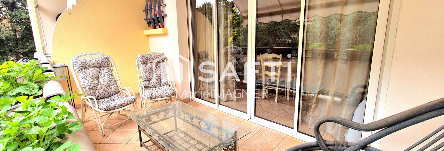 Maison 4 Pièces 61 m² à vendre à Cavalaire-sur-Mer (83240)