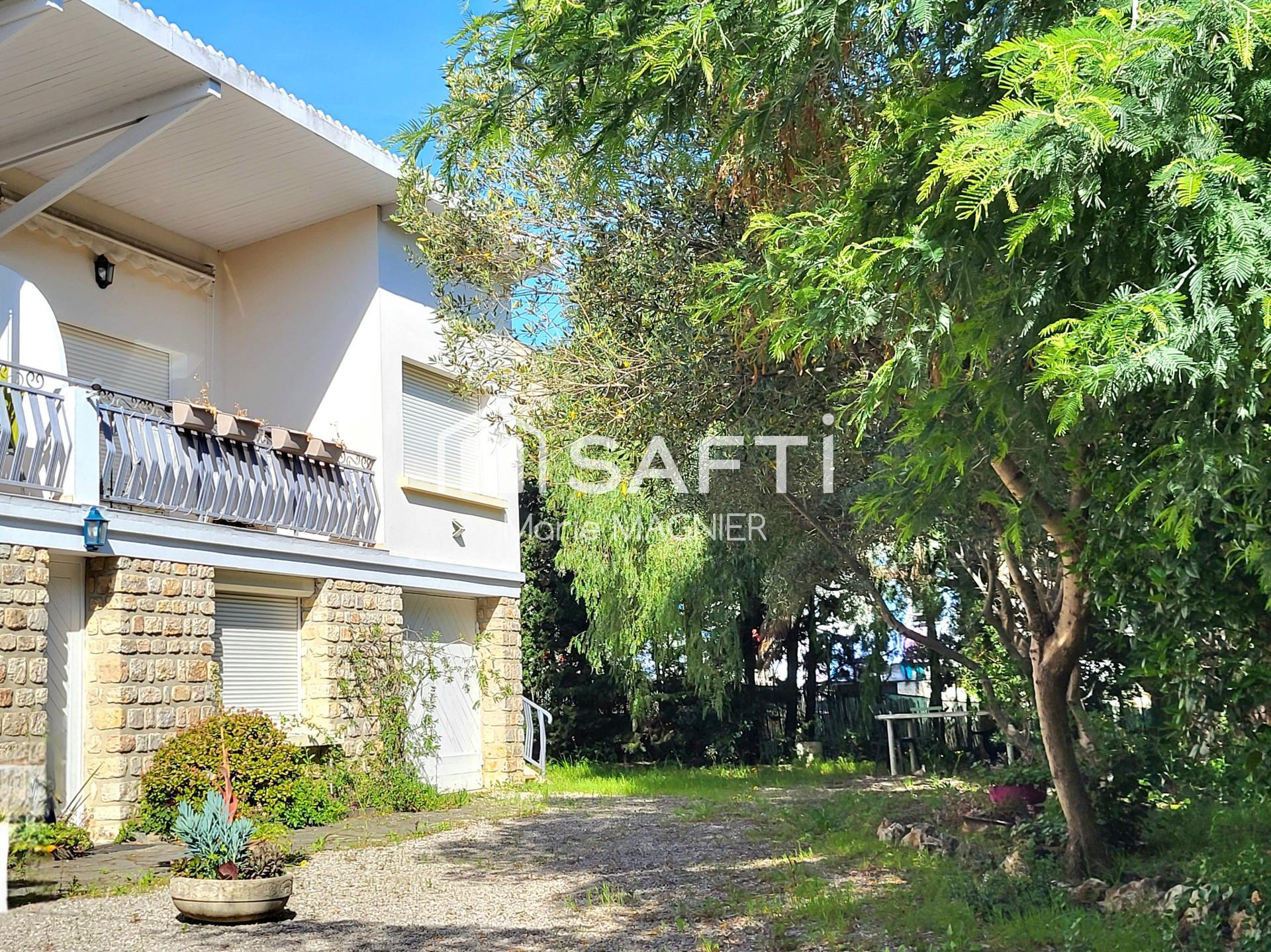 Agence immobilière de SAFTI