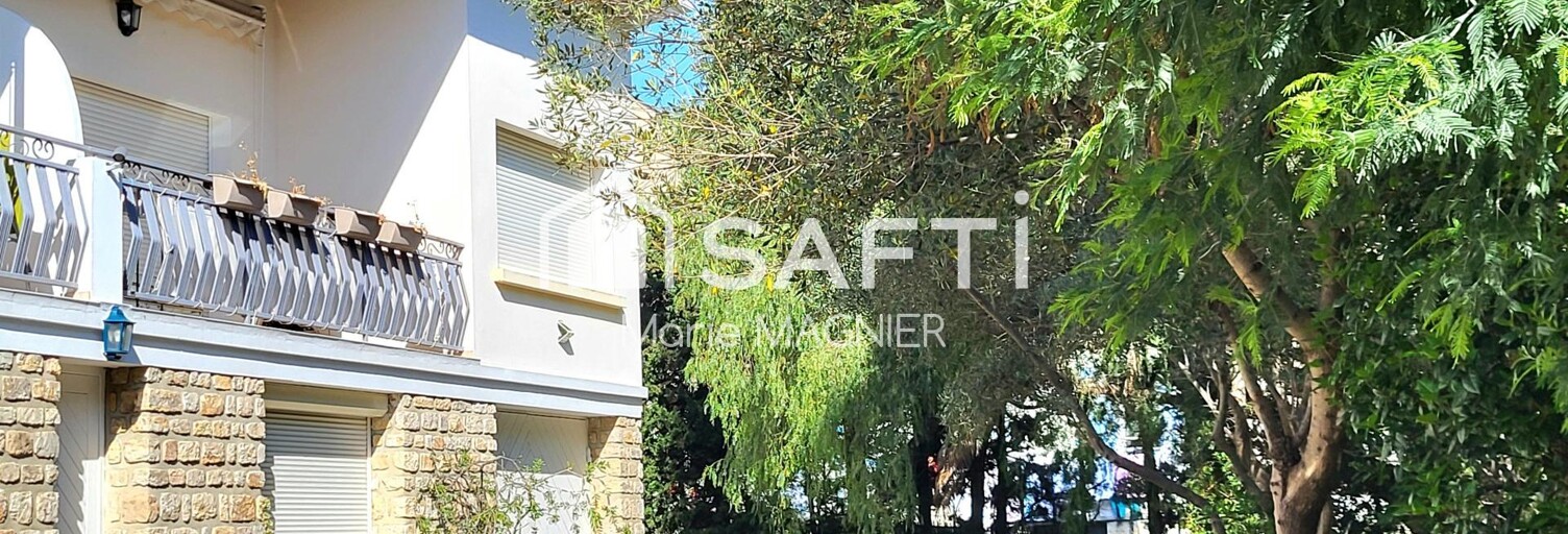 Maison 4 Pièces 61 m² à vendre à Cavalaire-sur-Mer (83240)