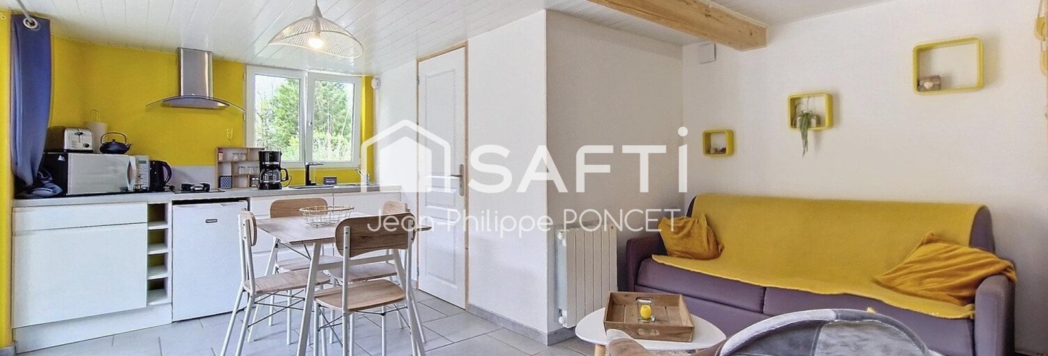 Immeuble  186 m² à vendre à La Madelaine-sous-Montreuil (62170)