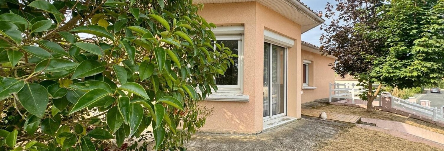 Maison 5 Pièces 104 m² à vendre à Villeneuve-sur-Lot (47300)