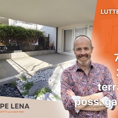 Appartement 3 pièces 189000 €