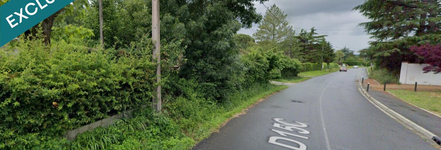 Terrain  1881 m² à vendre à Launaguet (31140)