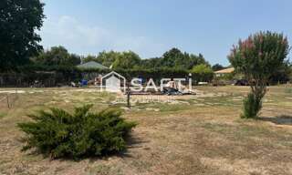 Terrain  1087 m² à vendre à Vensac (33590)