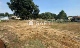 Terrain  1528 m² à vendre à Vensac (33590)