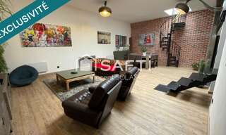 Appartement 4 Pièces 117 m² à vendre à La Roche-sur-Yon (85000)