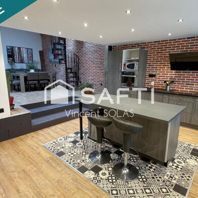 Appartement 4 pièces 311500 €