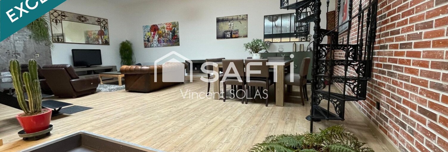 Appartement 4 Pièces 117 m² à vendre à La Roche-sur-Yon (85000)