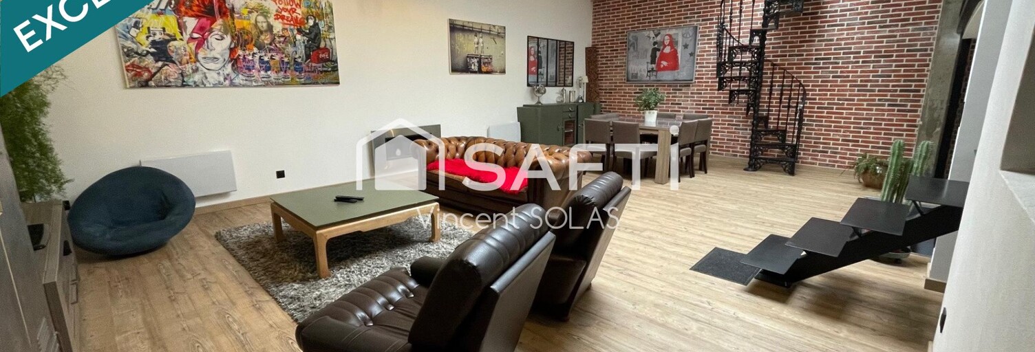 Appartement 4 Pièces 117 m² à vendre à La Roche-sur-Yon (85000)