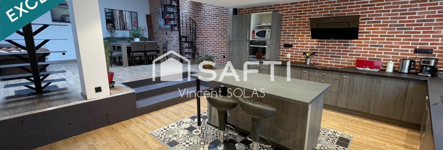 Appartement 4 Pièces 117 m² à vendre à La Roche-sur-Yon (85000)