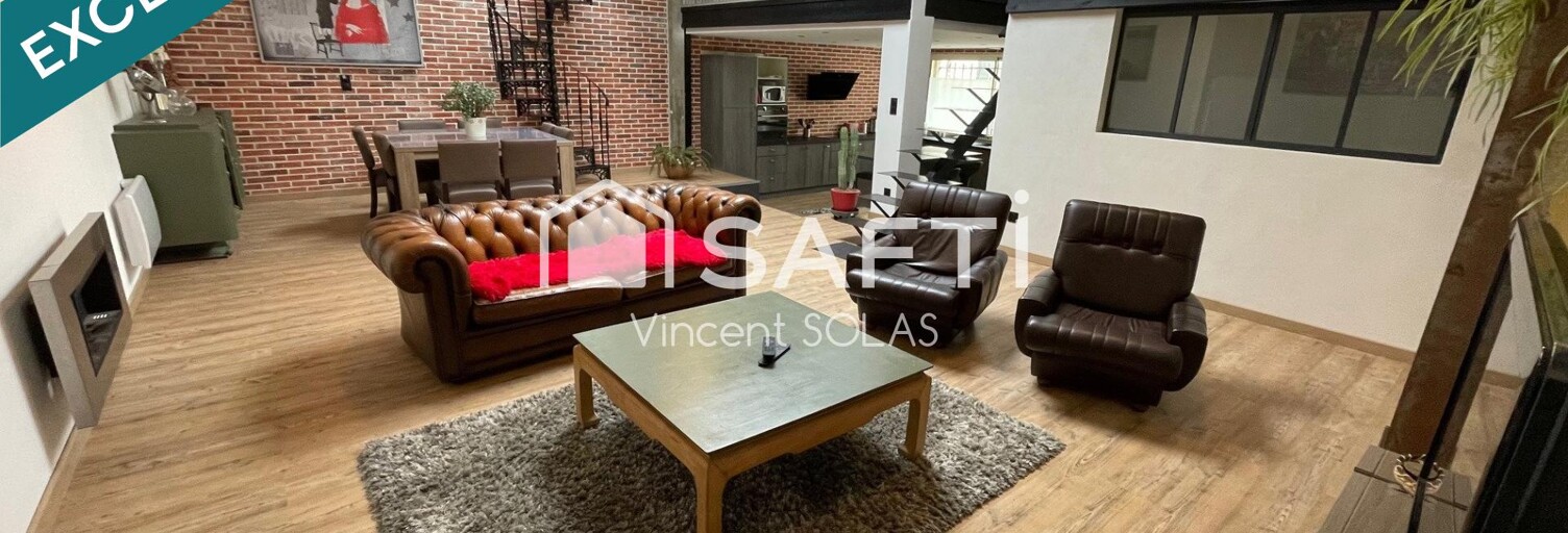 Appartement 4 Pièces 117 m² à vendre à La Roche-sur-Yon (85000)
