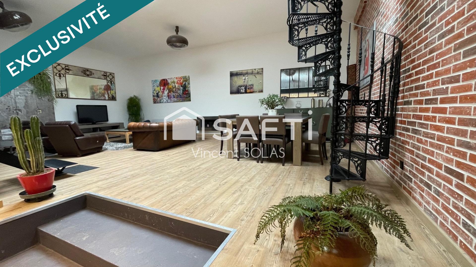 Agence immobilière de SAFTI