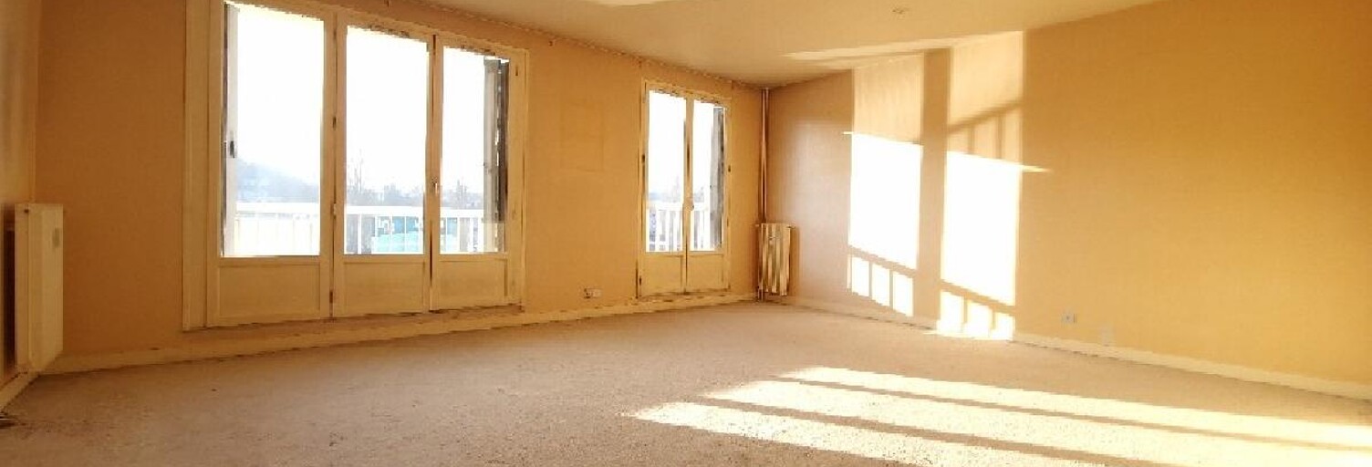 Appartement 3 Pièces 85 m² à vendre à Creil (60100)