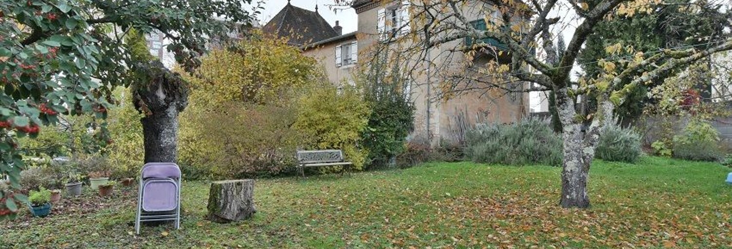 Maison 11 Pièces 280 m² à vendre à Mâcon (71000)