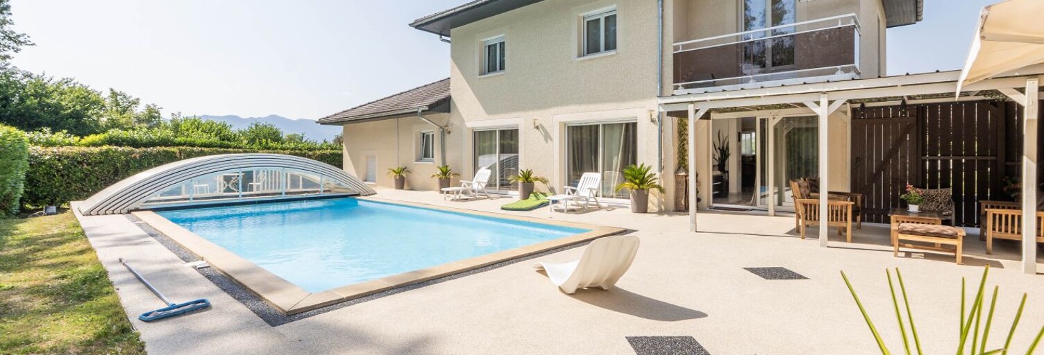 Maison 6 Pièces 185 m² à vendre à Mouxy (73100)