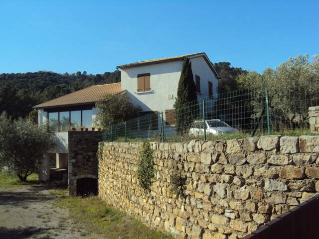Villa — photo du bien