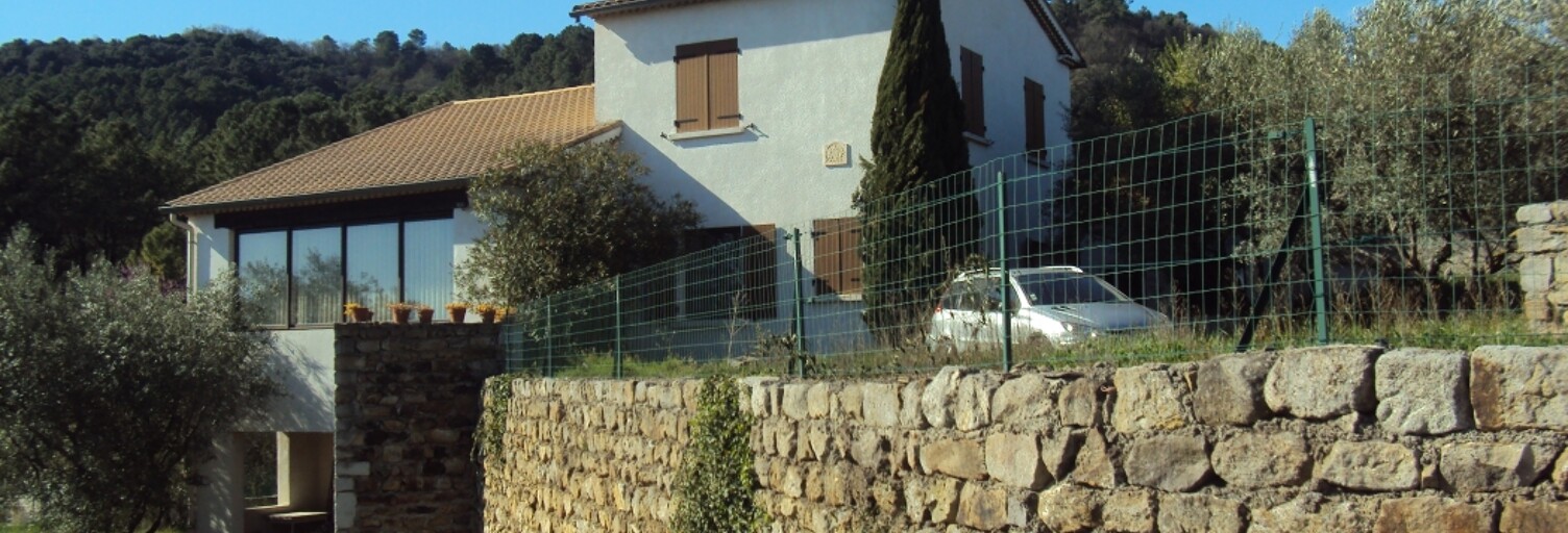 Maison 7 Pièces 130 m² à vendre à Les Mages (30960)