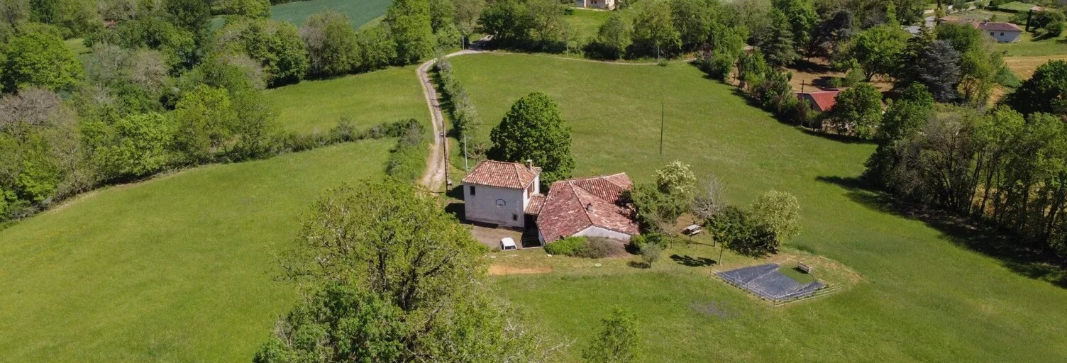 Maison 6 Pièces 126 m² à vendre à Varen (82330)