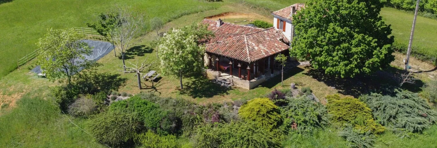 Maison 6 Pièces 126 m² à vendre à Varen (82330)