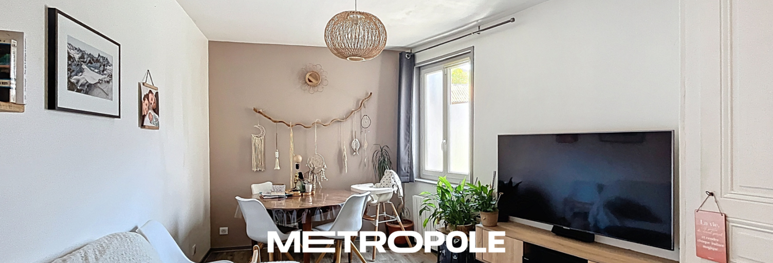 Maison 3 Pièces 49 m² à vendre à L'Arbresle (69210)