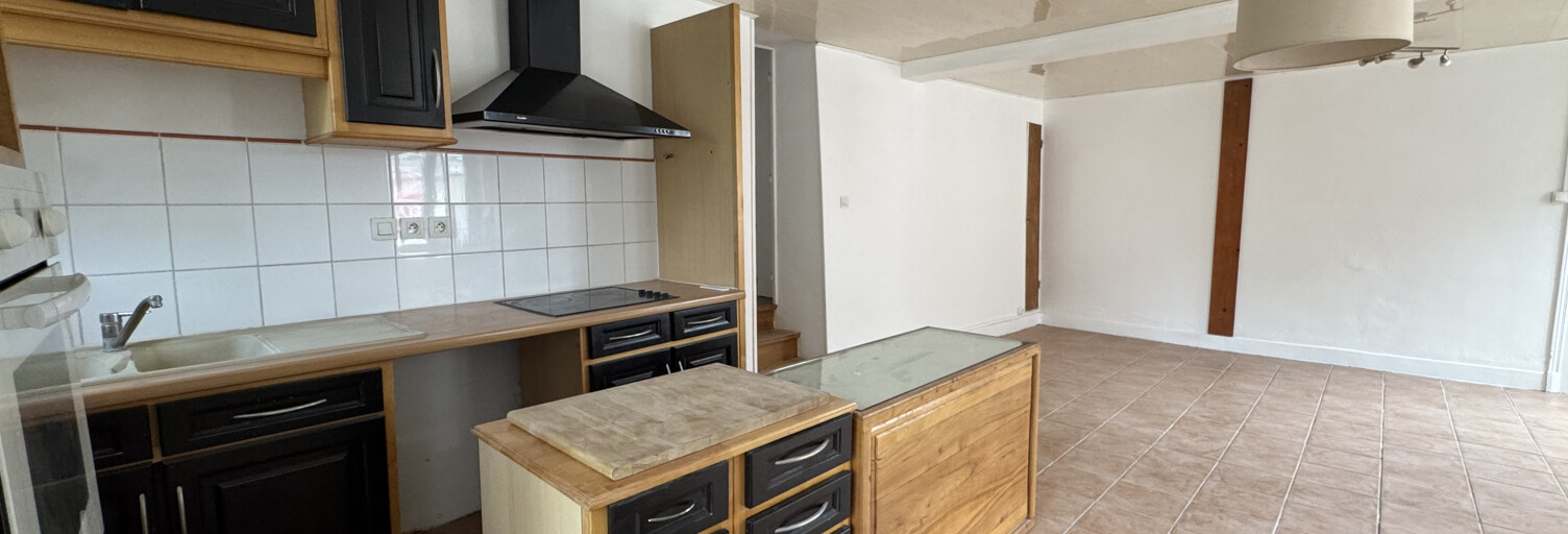 Appartement 4 Pièces 200 m² à vendre à Rives (38140)