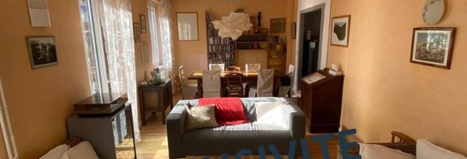 Appartement 2 Pièces 54 m² à vendre à Bagnères-de-Luchon (31110)